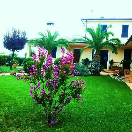 Elisa House Bed and Breakfast Foligno Eksteriør billede